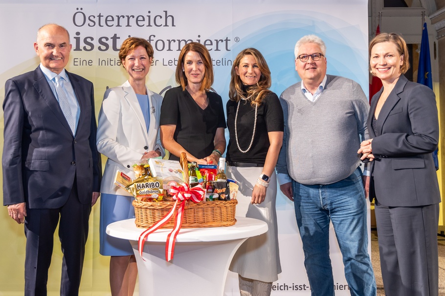 Jahresempfang 2024 der Lebensmittelindustrie