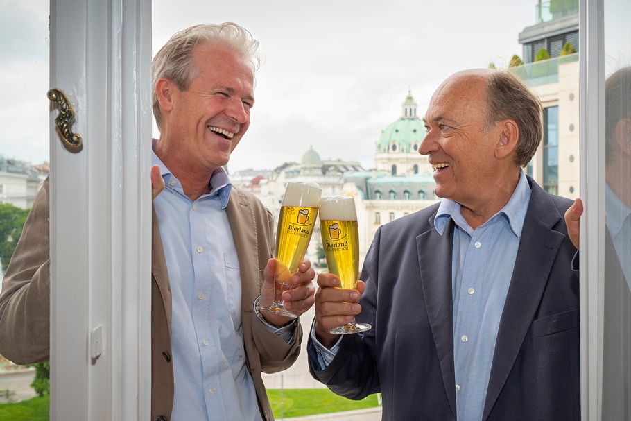 Karl Schwarz Sigi Menz