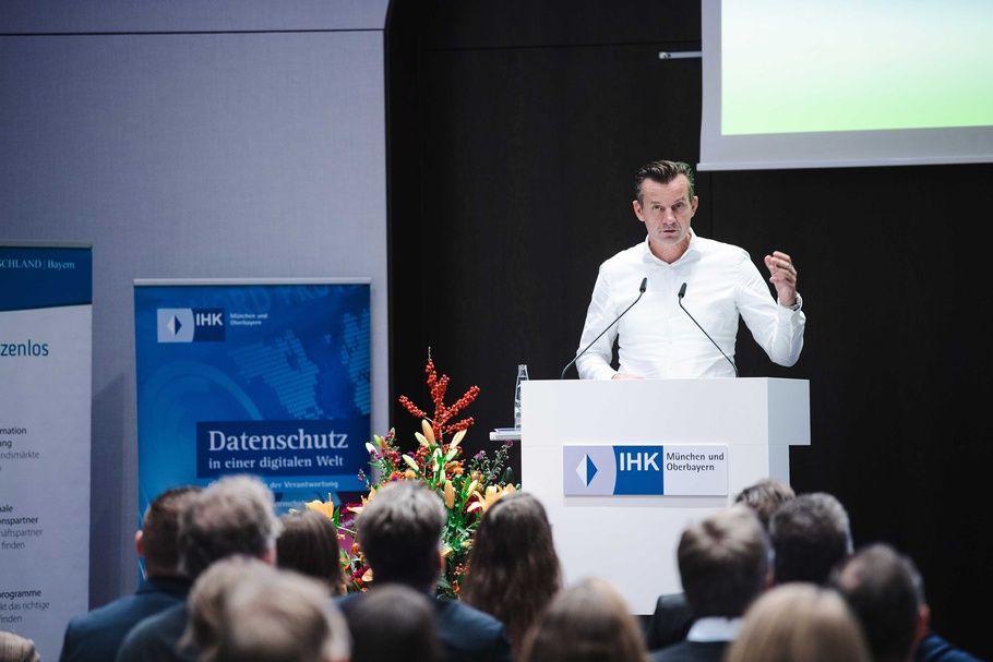 11. Münchner Datenschutz-Tag