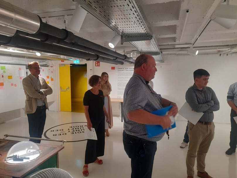 Sommerempfang Abwasser- und Kanaltechnik