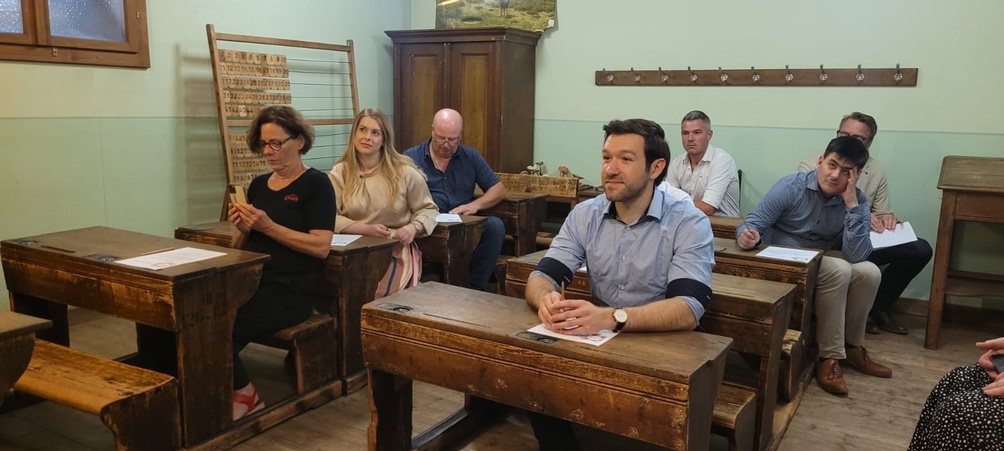 Sommerempfang Abwasser- und Kanaltechnik