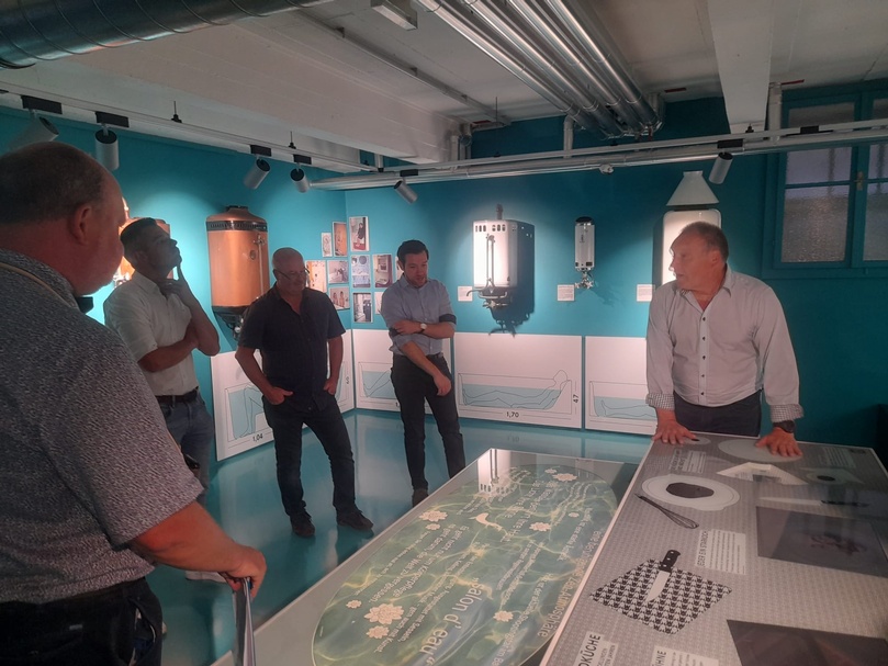 Sommerempfang Abwasser- und Kanaltechnik