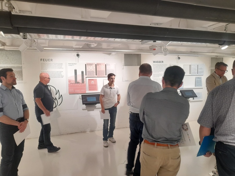 Sommerempfang Abwasser- und Kanaltechnik