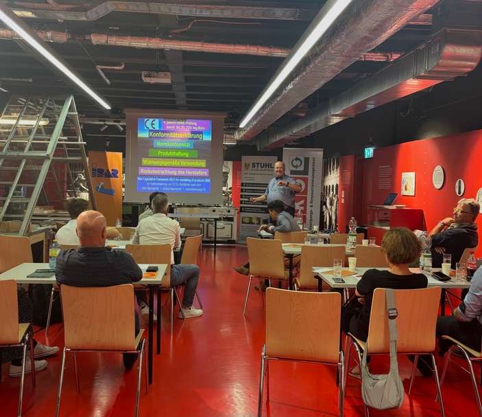 Sommerempfang Abwasser- und Kanaltechnik 