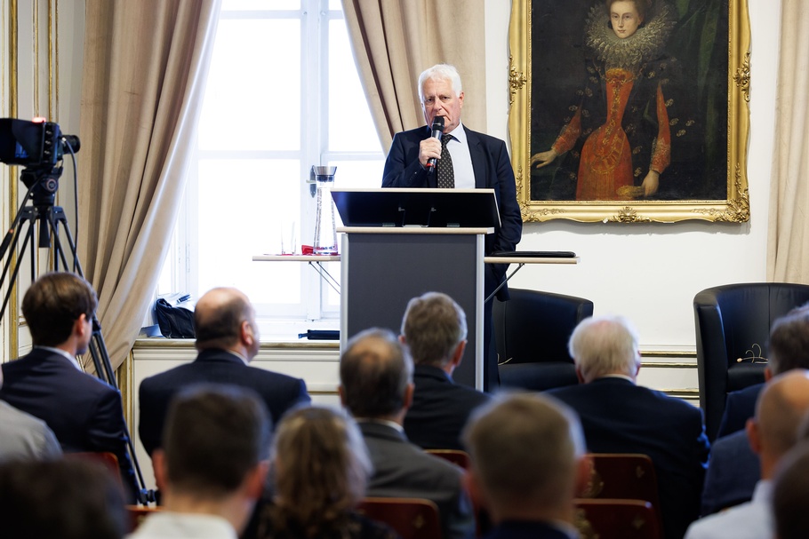 Teilnehmer des Fachaustausches mit der Finanzmarktaufsicht (FMA)