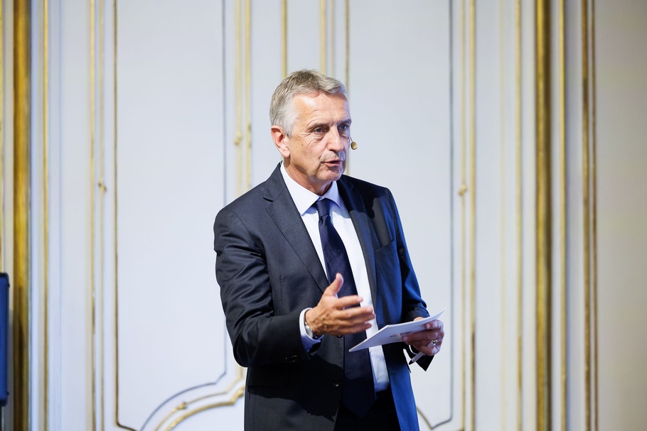 Teilnehmer des Fachaustausches mit der Finanzmarktaufsicht (FMA)