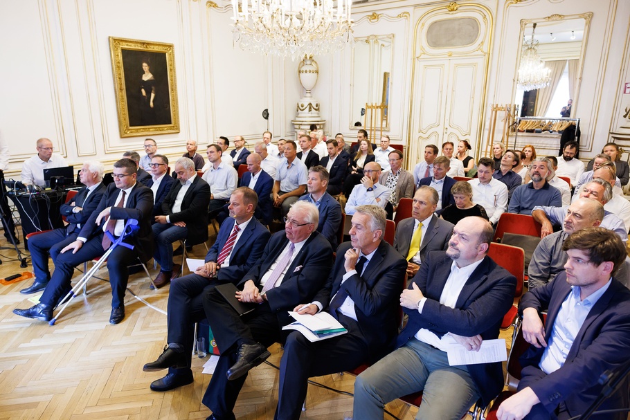 Teilnehmer des Fachaustausches mit der Finanzmarktaufsicht (FMA)