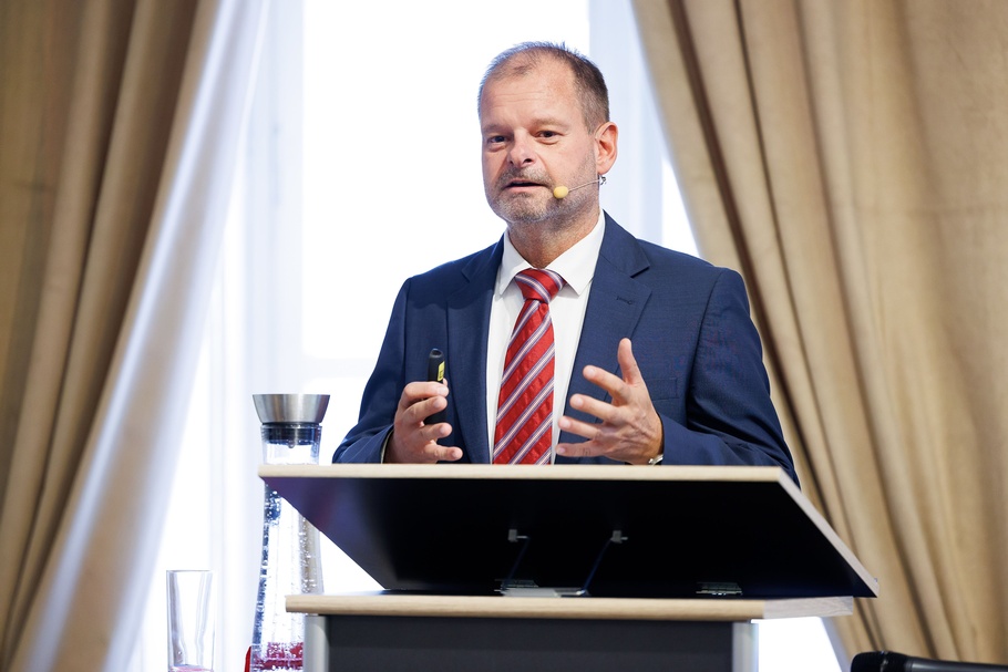 Teilnehmer des Fachaustausches mit der Finanzmarktaufsicht (FMA)