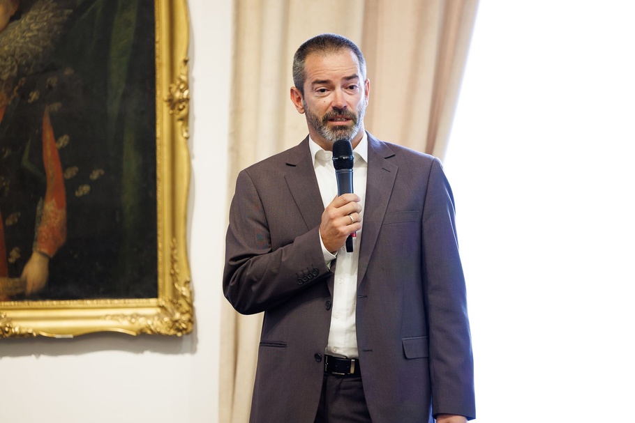 Teilnehmer des Fachaustausches mit der Finanzmarktaufsicht (FMA)