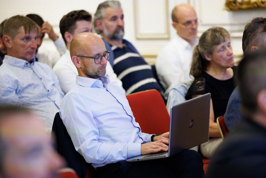 Teilnehmer des Fachaustausches mit der Finanzmarktaufsicht (FMA)