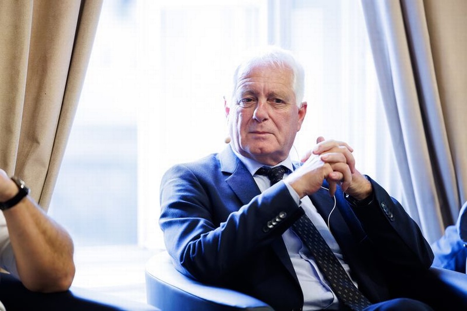 Teilnehmer des Fachaustausches mit der Finanzmarktaufsicht (FMA)