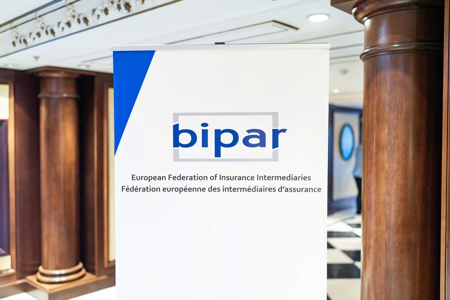 Teilnehr:innen des BIPAR mid-term meeting 2026 in Wien