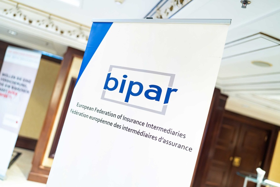 Teilnehr:innen des BIPAR mid-term meeting 2026 in Wien