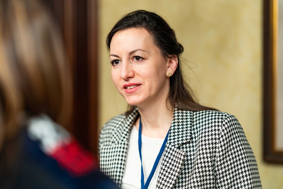 Teilnehr:innen des BIPAR mid-term meeting 2026 in Wien