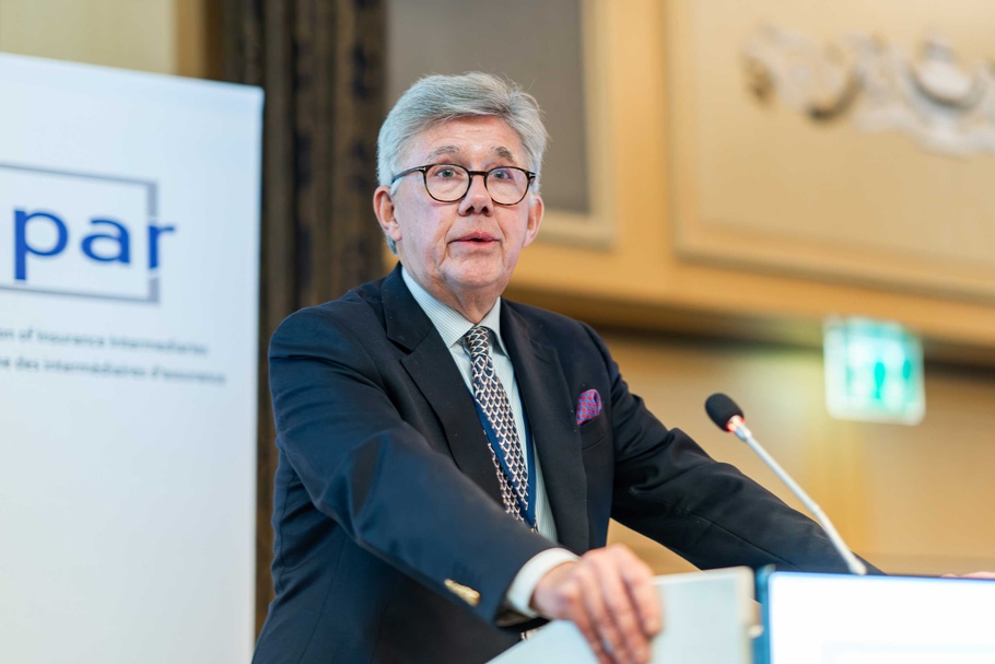 Teilnehr:innen des BIPAR mid-term meeting 2026 in Wien