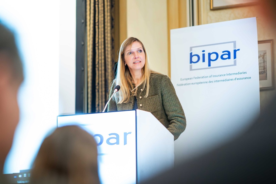 Teilnehr:innen des BIPAR mid-term meeting 2026 in Wien