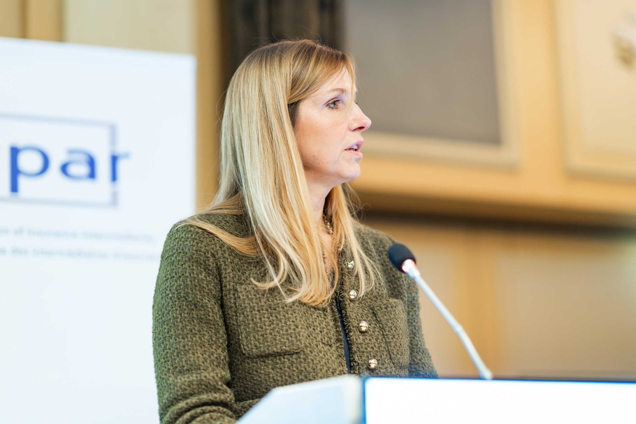 Teilnehr:innen des BIPAR mid-term meeting 2026 in Wien