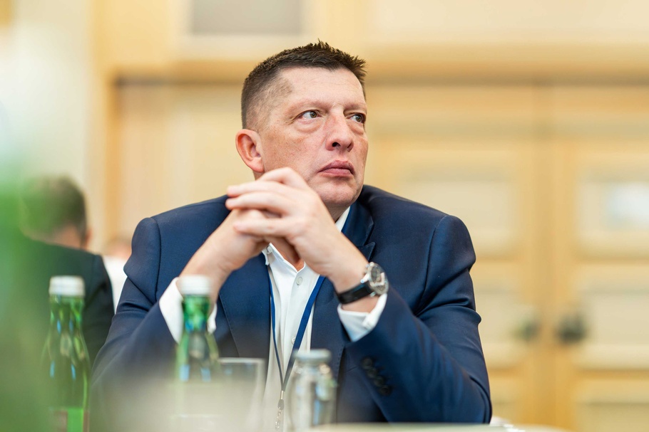 Teilnehr:innen des BIPAR mid-term meeting 2026 in Wien