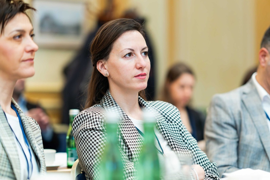 Teilnehr:innen des BIPAR mid-term meeting 2026 in Wien