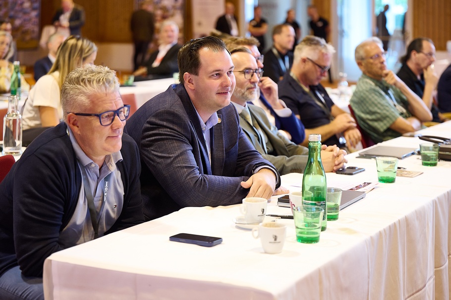Expert:innentreffen der Versicherungsmakler 2026: Digitalisierung trifft Regulierung
