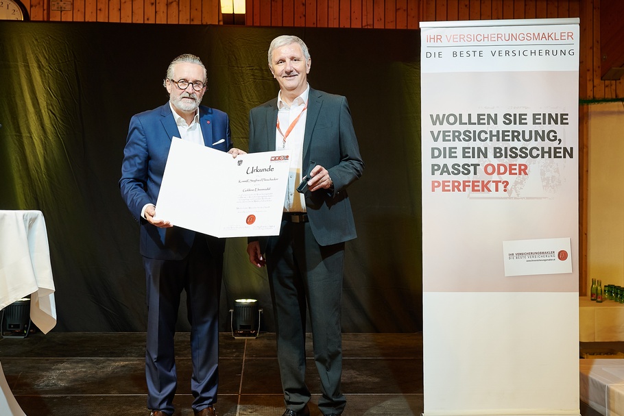 Der Fachverband der Versicherungsmakler veranstaltete gemeinsam mit der Fachgruppe Burgenland am 10. September 2026 das Expert:innentreffen für Versicherungsmakler. 