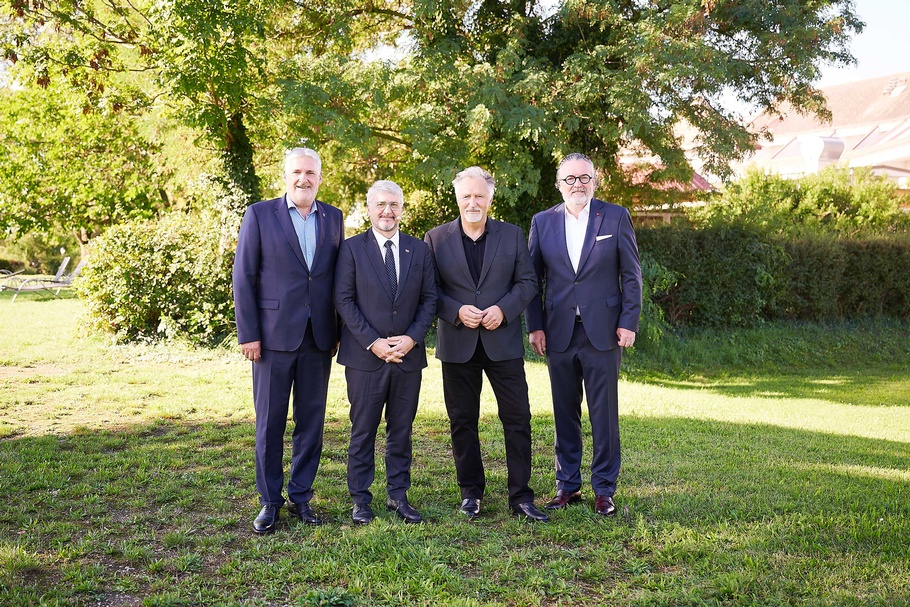 Expert:innentreffen der Versicherungsmakler 2025