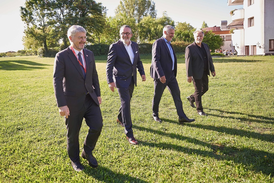 Expert:innentreffen der Versicherungsmakler 2025