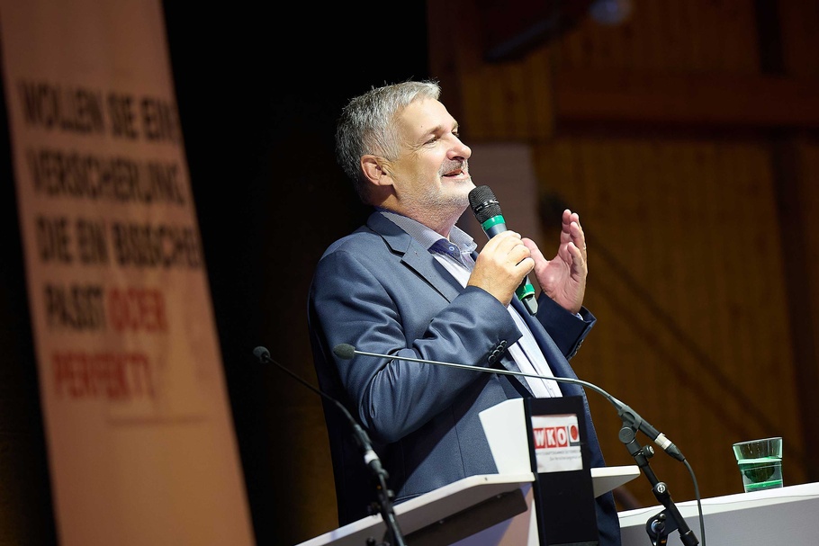 Expert:innentreffen der Versicherungsmakler 2025