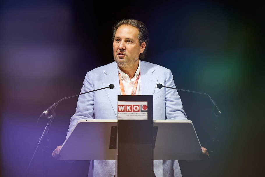 Expert:innentreffen der Versicherungsmakler 2025