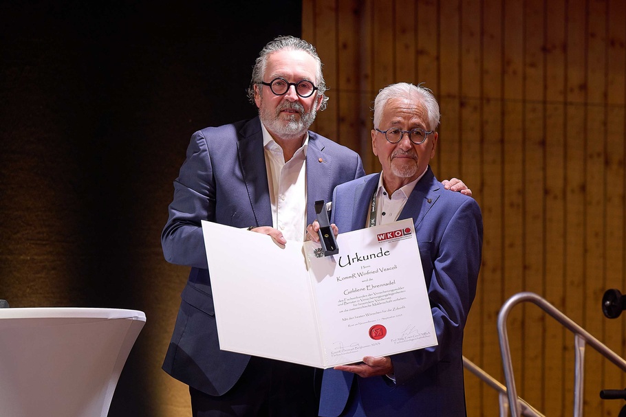 Expert:innentreffen der Versicherungsmakler 2025