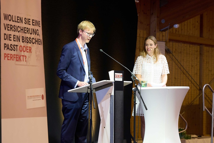 Expert:innentreffen der Versicherungsmakler 2025