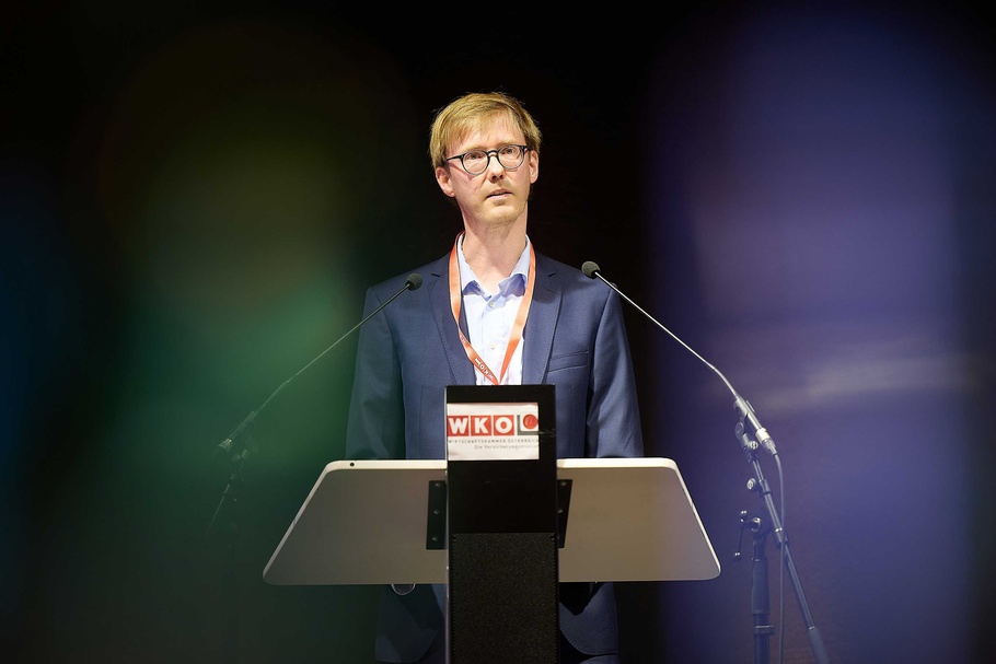 Expert:innentreffen der Versicherungsmakler 2025