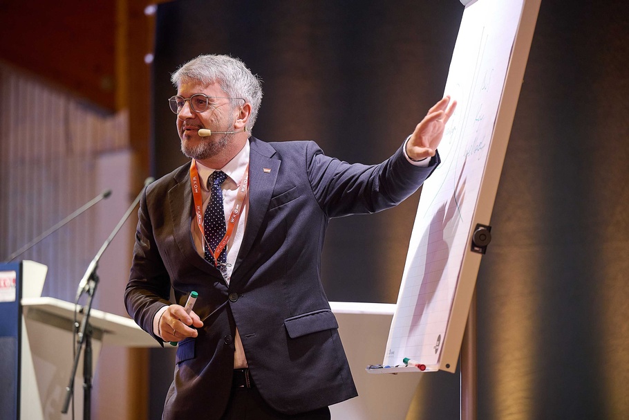 Expert:innentreffen der Versicherungsmakler 2025