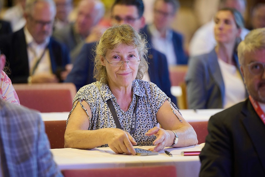 Teilnehmer des Expert:innentreffen der Versicherungsmakler 2025