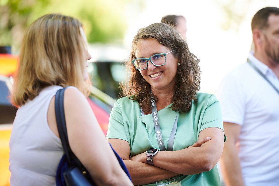Teilnehmer des Expert:innentreffen der Versicherungsmakler 2025