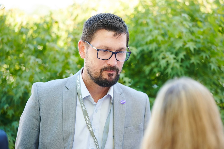 Teilnehmer des Expert:innentreffen der Versicherungsmakler 2025