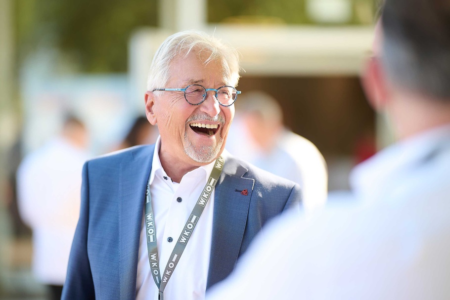 Teilnehmer des Expert:innentreffen der Versicherungsmakler 2025