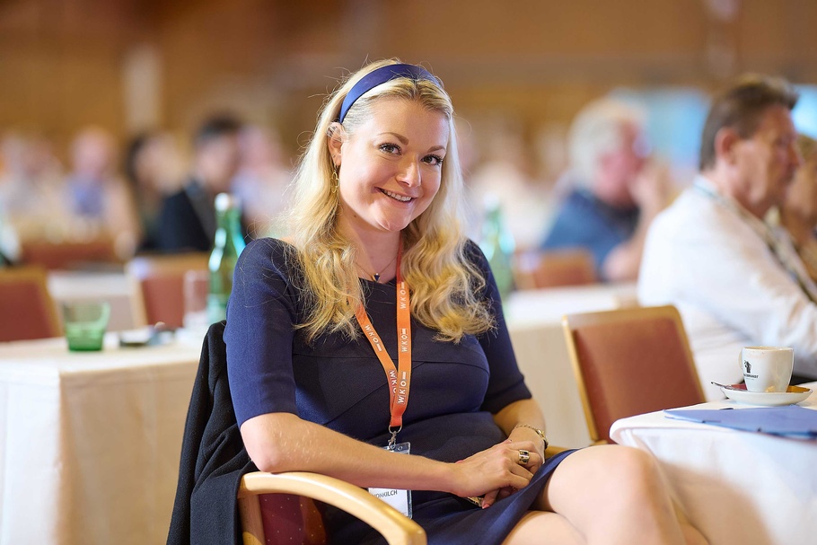 Teilnehmer des Expert:innentreffen der Versicherungsmakler 2025