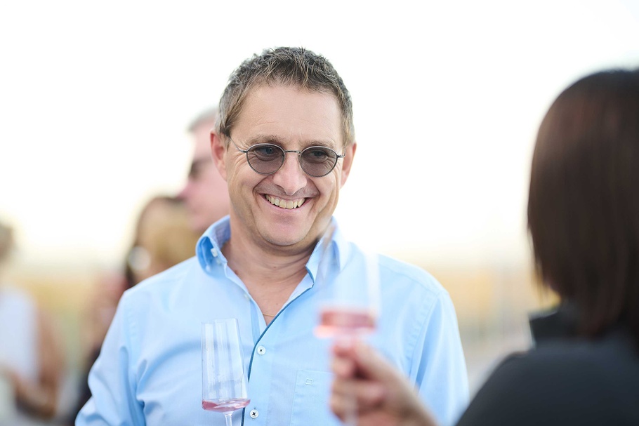 Teilnehmer des Expert:innentreffen der Versicherungsmakler 2025