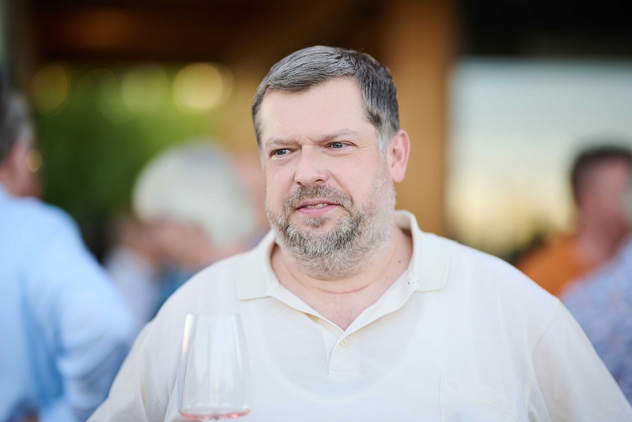 Teilnehmer des Expert:innentreffen der Versicherungsmakler 2025