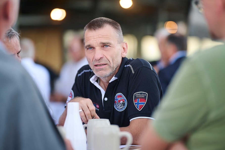 Teilnehmer des Expert:innentreffen der Versicherungsmakler 2025