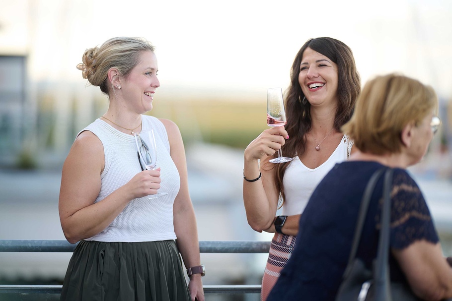 Teilnehmer des Expert:innentreffen der Versicherungsmakler 2025