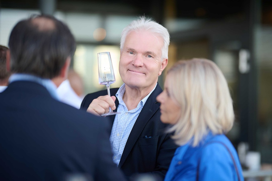 Teilnehmer des Expert:innentreffen der Versicherungsmakler 2025