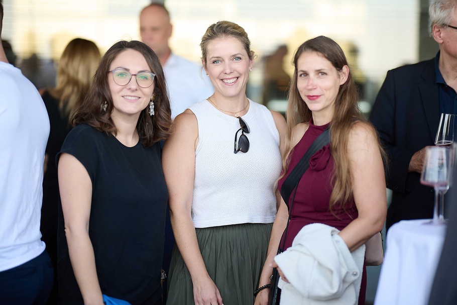 Teilnehmer des Expert:innentreffen der Versicherungsmakler 2025