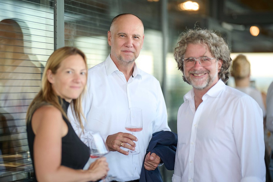 Teilnehmer des Expert:innentreffen der Versicherungsmakler 2025