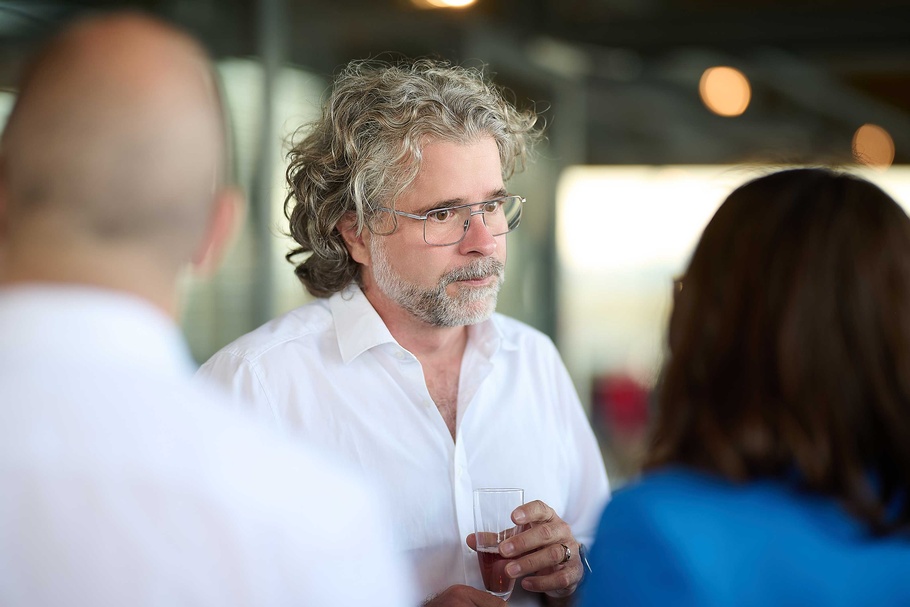 Teilnehmer des Expert:innentreffen der Versicherungsmakler 2025