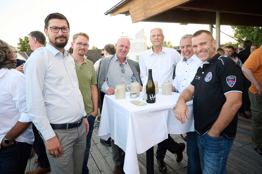 Teilnehmer des Expert:innentreffen der Versicherungsmakler 2025