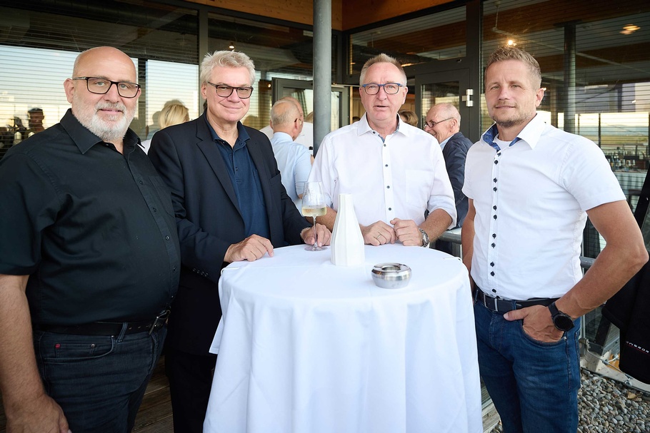 Teilnehmer des Expert:innentreffen der Versicherungsmakler 2025