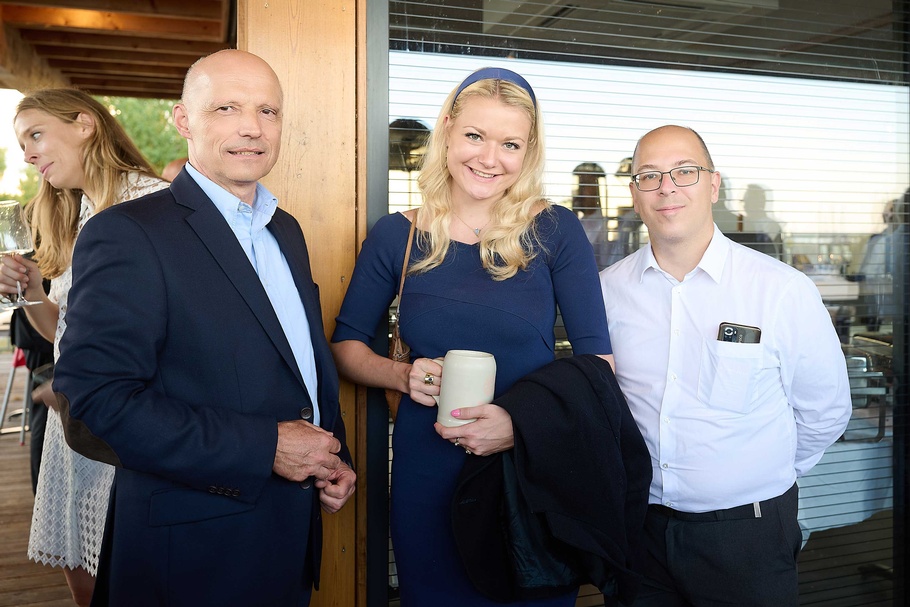 Teilnehmer des Expert:innentreffen der Versicherungsmakler 2025