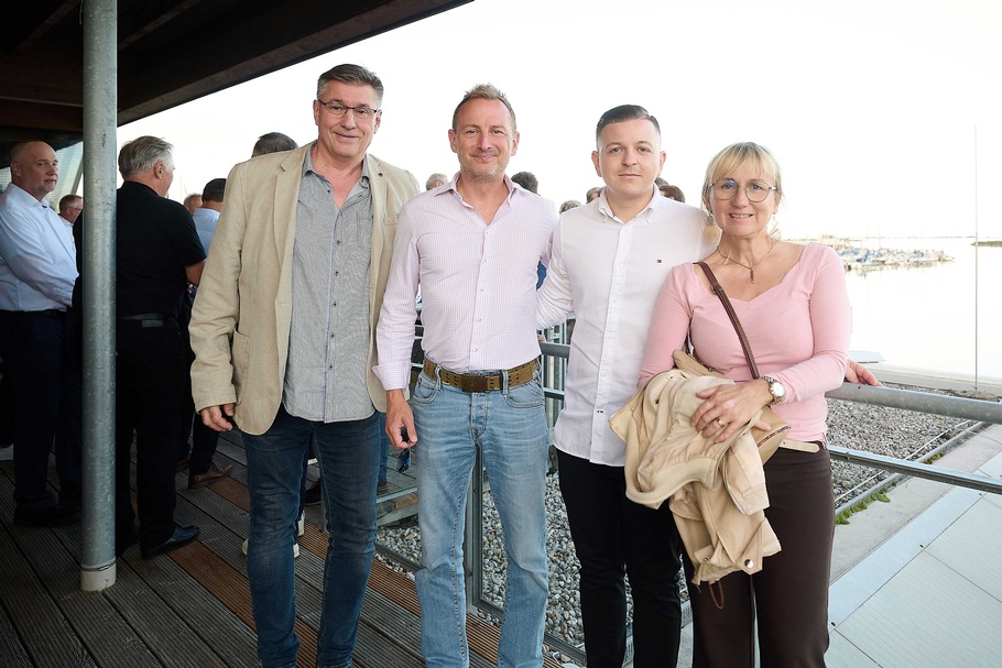 Teilnehmer des Expert:innentreffen der Versicherungsmakler 2025